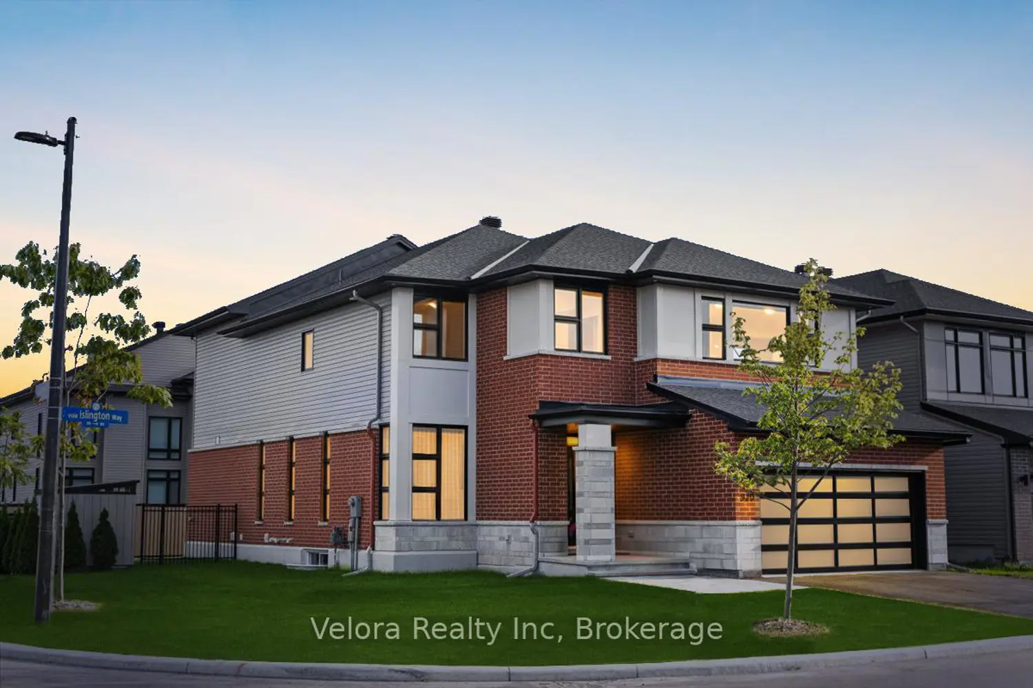 970 Islington Way