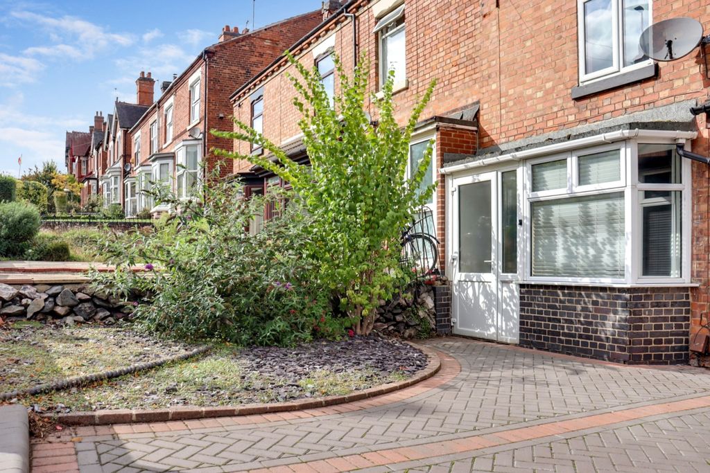 2 bed terraced house for saleBurton Road, Ashby De La Zouch LE65