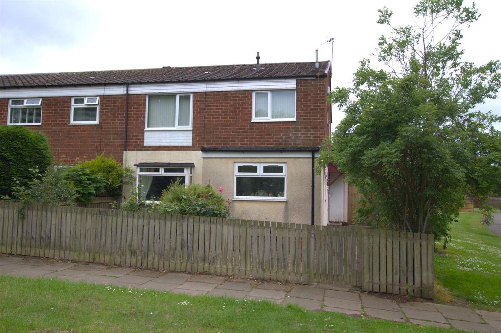 1 bed flat for saleEskdale, Hemlington TS8