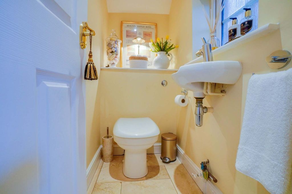 Additional image 14 of 4 bed link detached house for saleSt. Catharines Way, Houghton-On-The-Hill, Leicester LE7