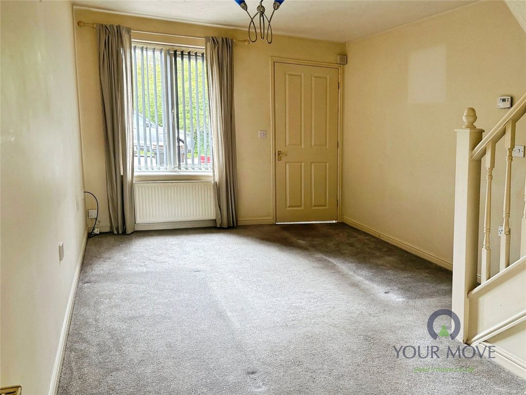Additional image 3 of 2 bed terraced house for saleKendrick Close, Coalville, Leicestershire LE67
