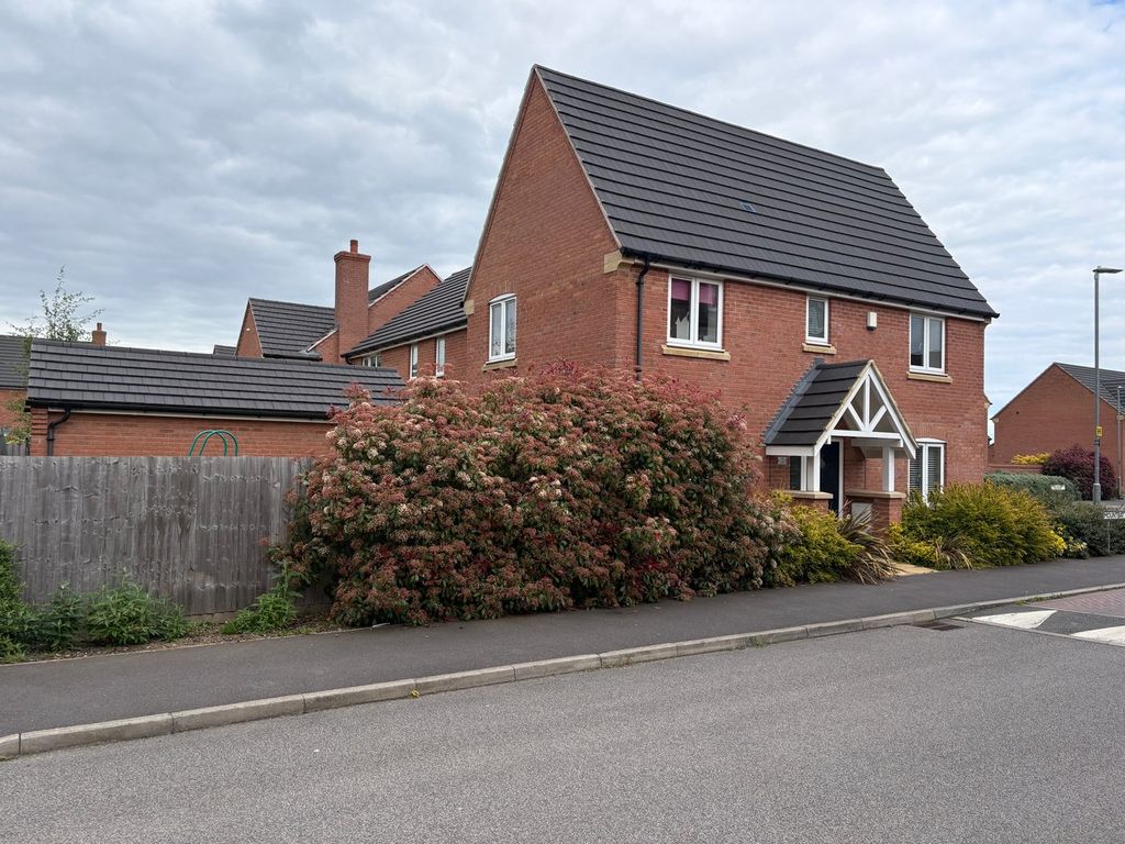 Additional image 12 of 3 bed detached house for saleMountbatten Drive, Broughton Astley, Leicester LE9
