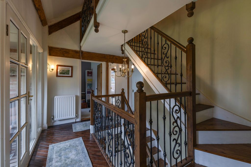 Additional image 23 of 6 bed barn conversion for saleShadows Lane, Congerstone Nuneaton CV13