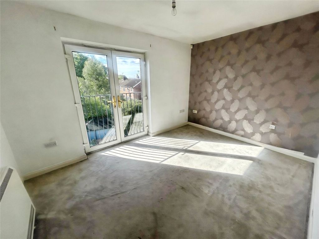 Additional image 2 of 2 bed flat for saleSileby Road, Barrow Upon Soar, Loughborough, Leicestershire LE12