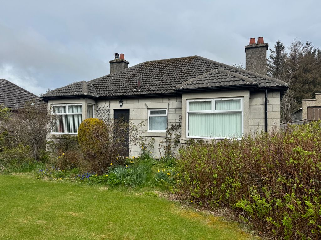 Additional image 2 of 3 bed bungalow for saleHill Avenue, Wick KW1