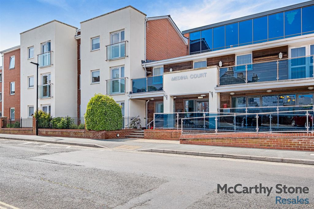 Additional image 10 of 1 bed flat for sale3 Medina Court, Old Westminster Lane, Newport, Isle Of Wight PO30