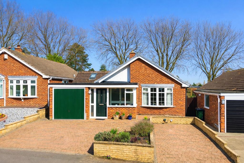 3 bed detached bungalow for saleDonington Drive, Ashby-De-La-Zouch LE65