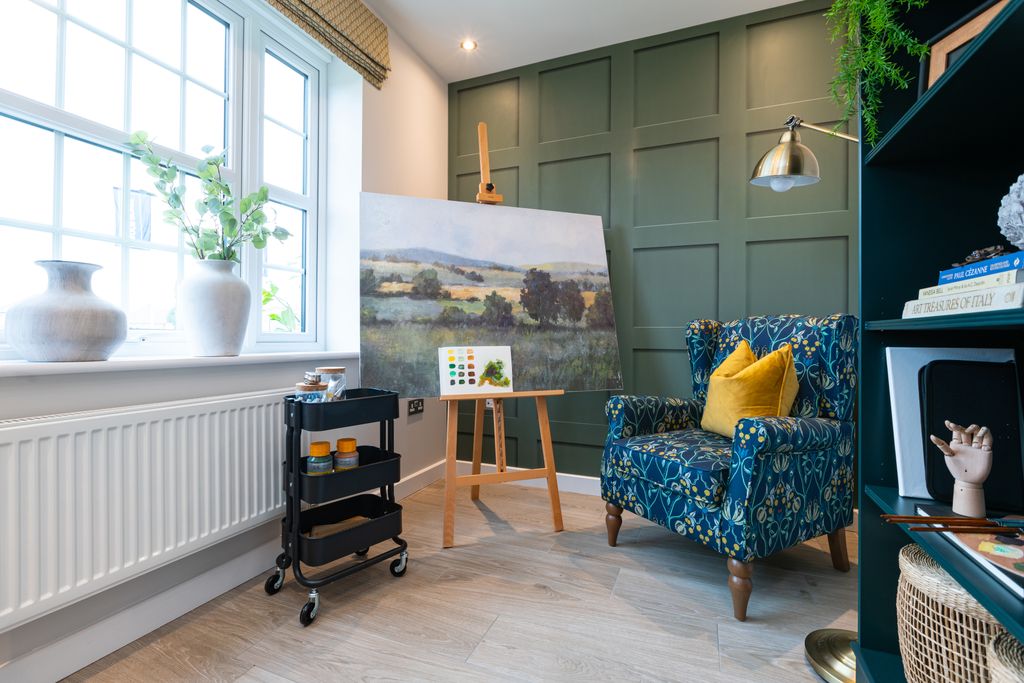 Additional image 6 of 4 bed detached house for sale"The Dalgety" at Moss Drive, Newport TF10