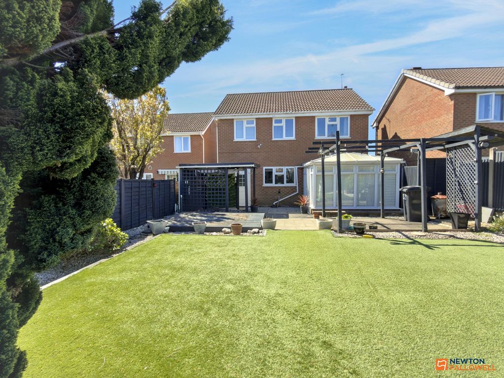 Additional image 27 of 4 bed detached house for saleThe Limes, Ravenstone LE67