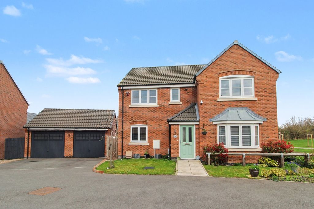 Additional image 24 of 4 bed detached house for saleEvans Avenue, Broughton Astley, Leicester LE9