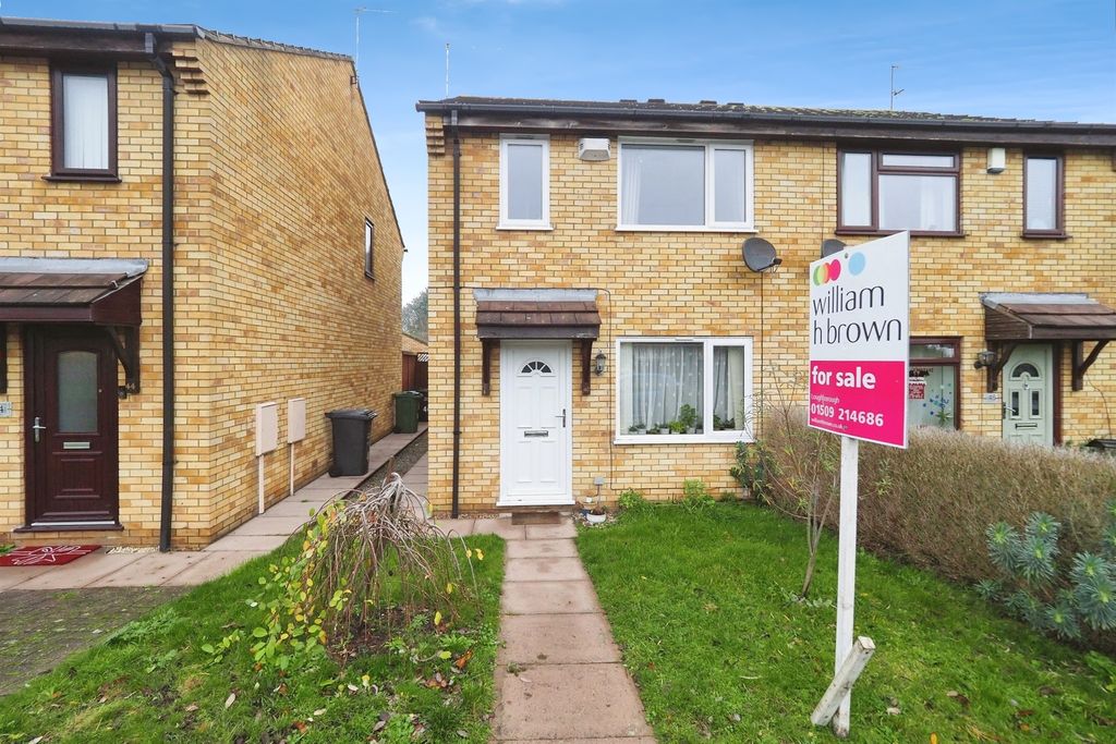 3 bed semi-detached house for saleRavensthorpe Drive, Loughborough LE11