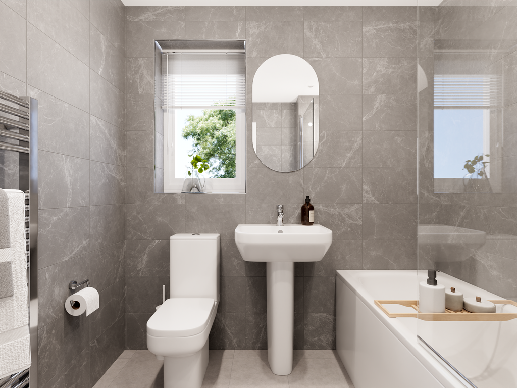 Additional image 6 of 4 bed detached house for sale"The Roseberry" at Marsh Drive, Workington CA14