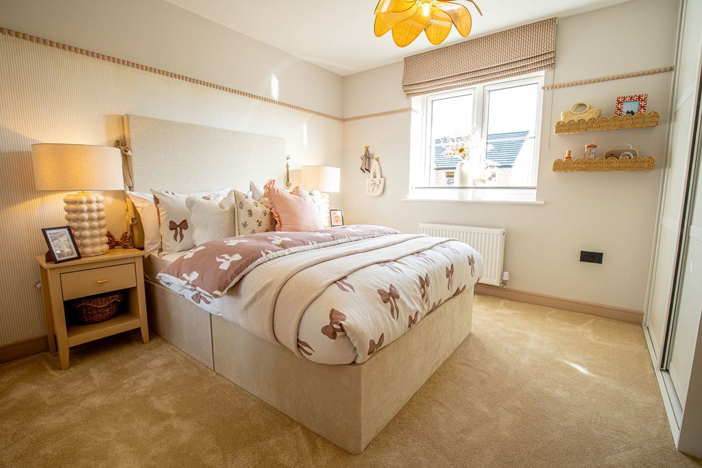 Additional image 7 of 4 bed detached house for saleThe Croft, Sedgemere Road, Market Bosworth CV13