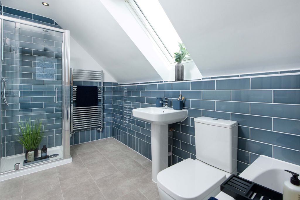 Additional image 9 of 5 bed detached house for sale"Lichfield" at Waldens Way, Wigston, Leicester LE18