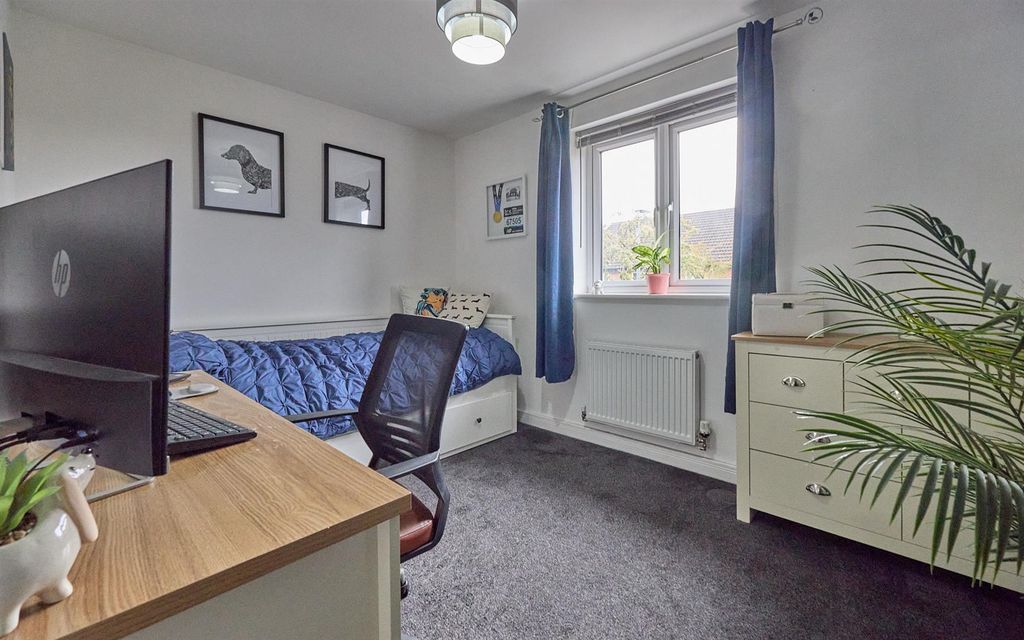 Additional image 7 of 2 bed town house for saleElder Close, Sapcote, Leicester LE9
