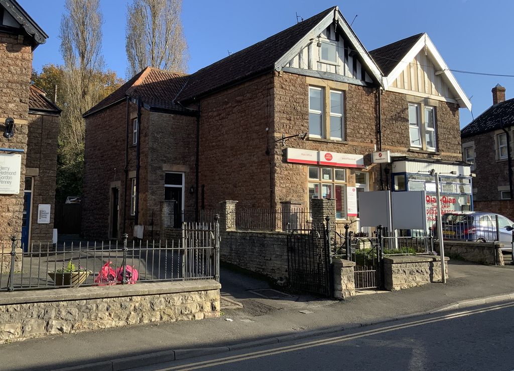 4 bed property for saleWoodborough Road, Winscombe, North Somerset. BS25