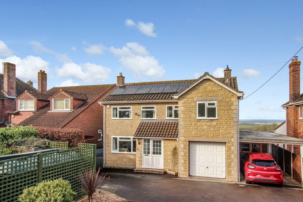 4 bed detached house for saleCombe Street Lane, Yeovil BA21