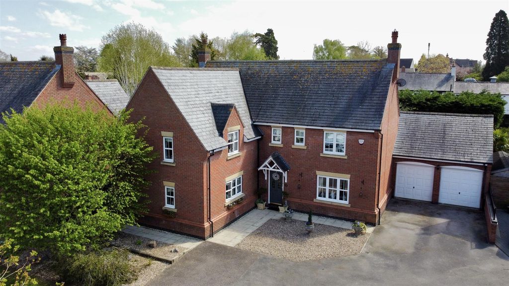 Additional image 41 of 5 bed detached house for saleOrton Close, Rearsby, Leicester LE7