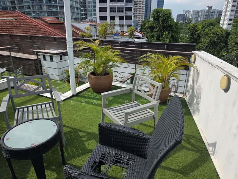 Additional image 20 of Emerald Hill Conservation Area