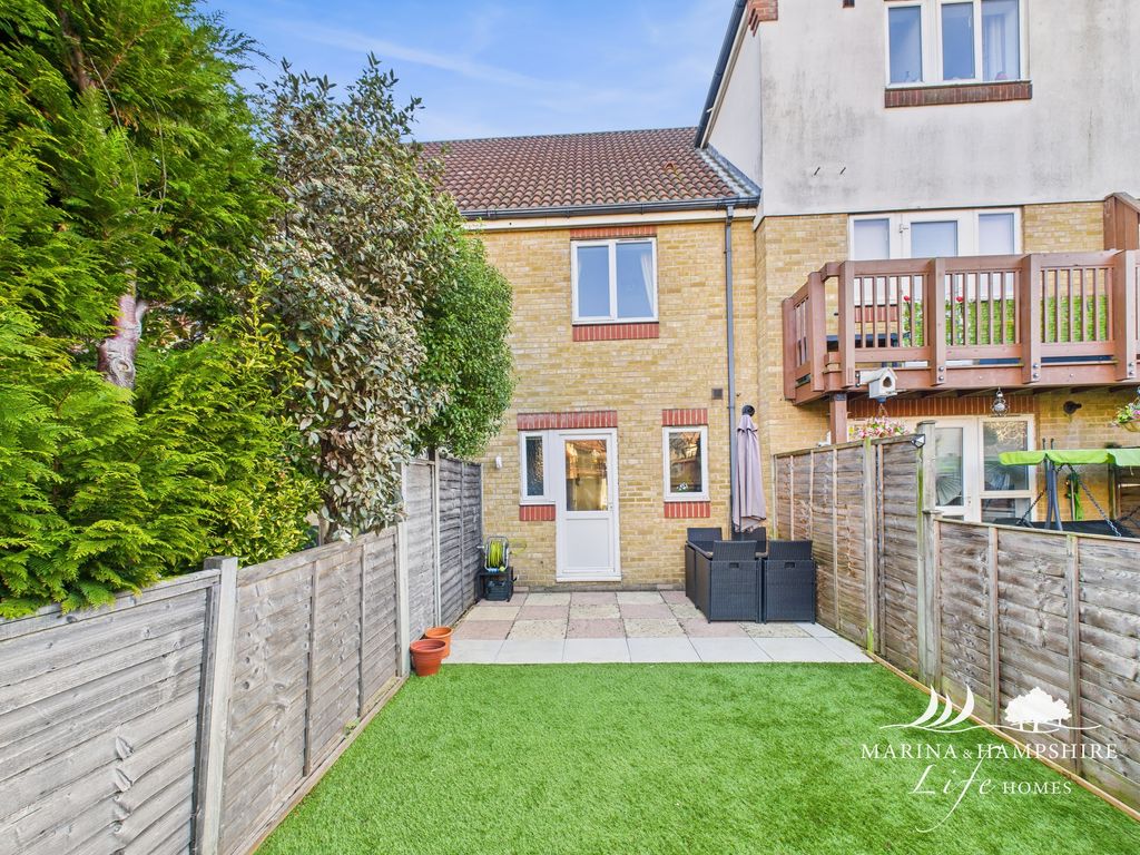 Additional image 2 of 2 bed terraced house for saleTintagel Way, Port Solent PO6
