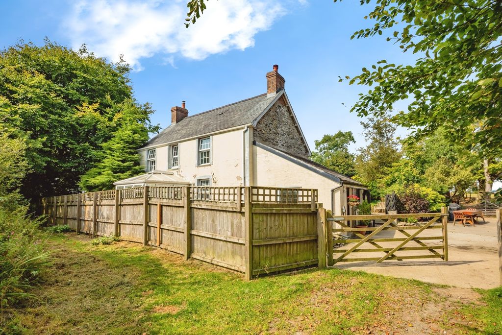 Additional image 2 of 4 bed detached house for saleLledrod, Aberystwyth, Ceredigion SY23