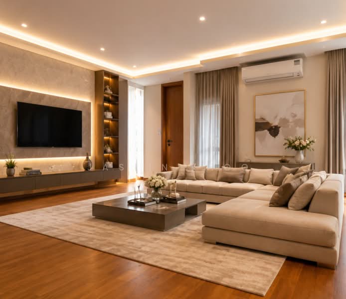 Additional image 3 of 🏠 District 13 Luxury Brand New Detached Home at Braddell Heights🌿