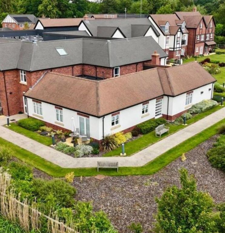 Additional image 2 of 2 bed semi-detached bungalow for saleGibson Court, Tattershall Road Woodhall Spa, Lincolnshire LN10