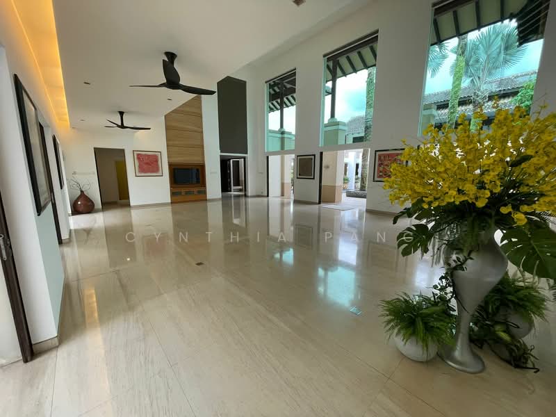 Luxurious grand resort style good class bungalow near old holland road