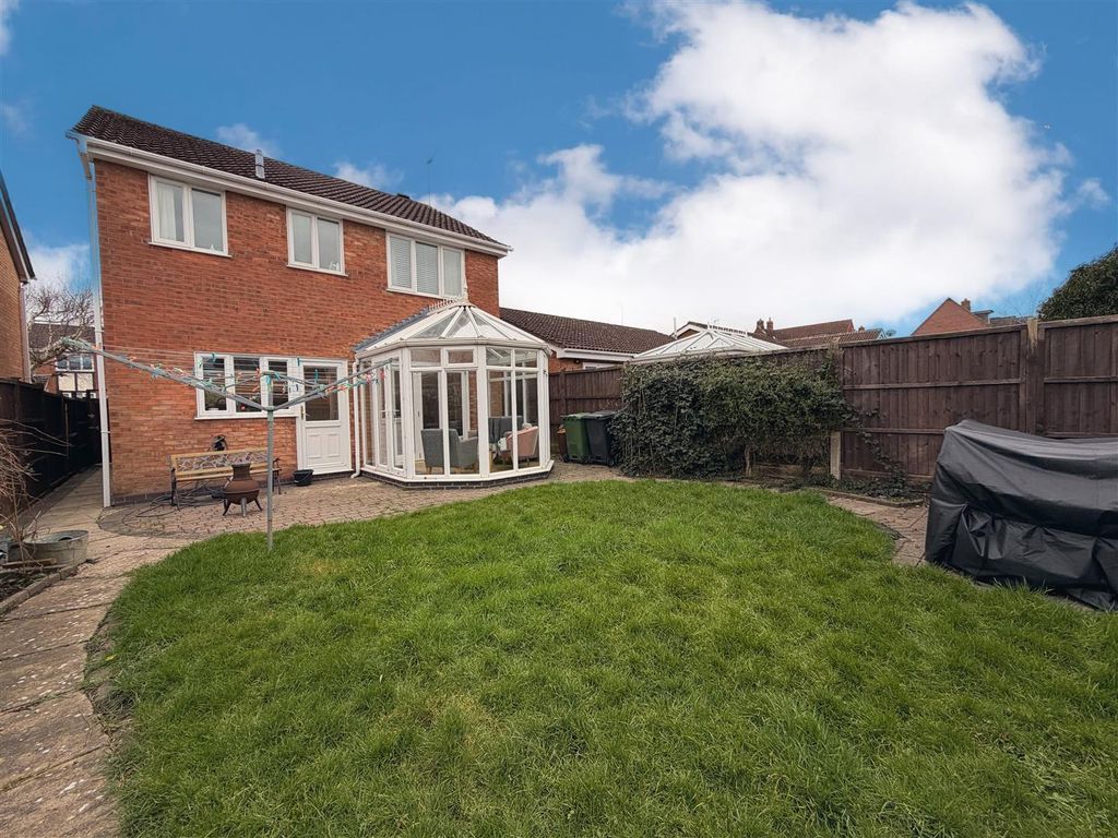 Additional image 20 of 3 bed detached house for saleButtermere Way, Barrow Upon Soar, Loughborough LE12