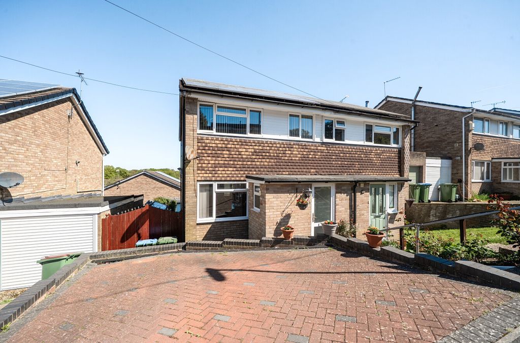 3 bed semi-detached house for saleGorselands Road, Bitterne, Southampton, Hampshire SO18