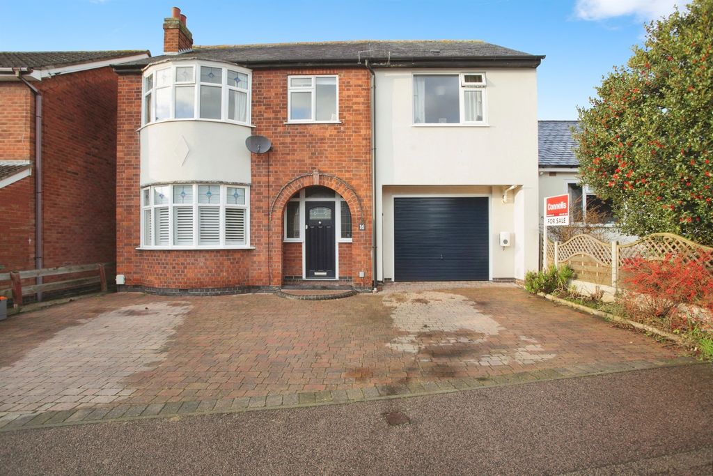 Additional image 2 of 4 bed detached house for saleGeorge Street, Enderby, Leicester LE19