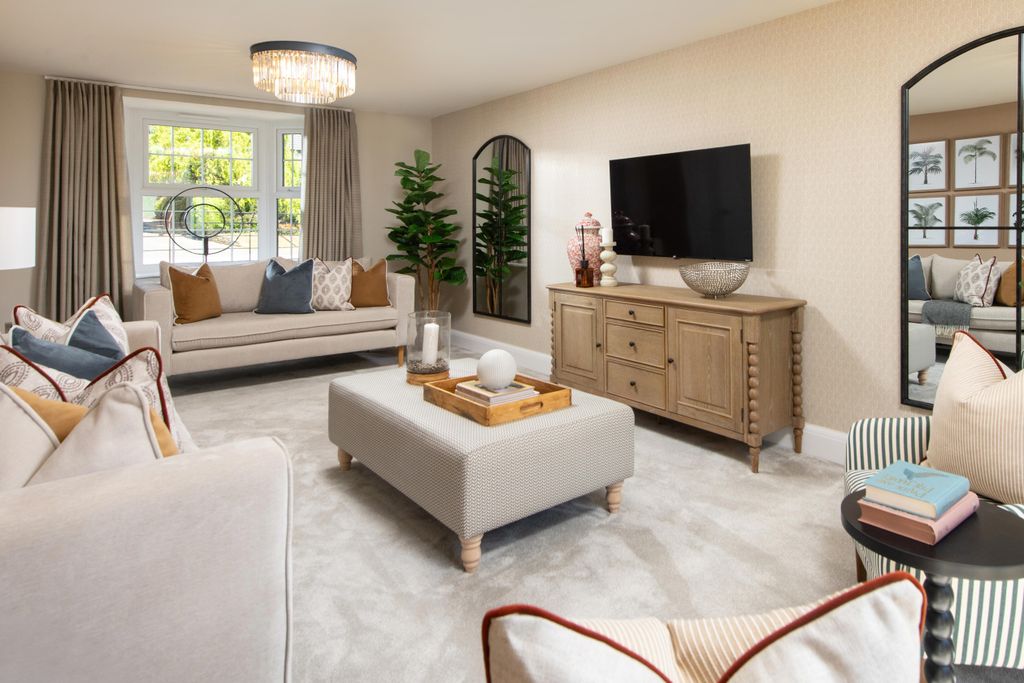 Additional image 4 of 5 bed detached house for sale"Moreton" at Waldens Way, Wigston, Leicester LE18