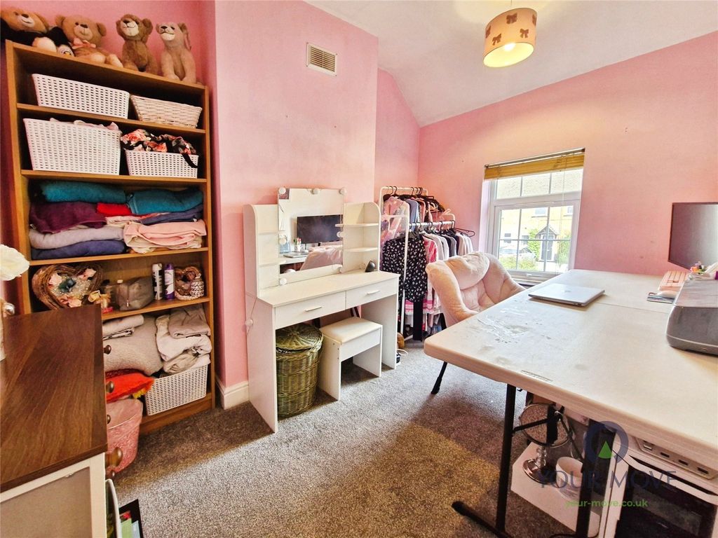 Additional image 8 of 3 bed terraced house for saleBattram Road, Ellistown, Coalville, Leicestershire LE67