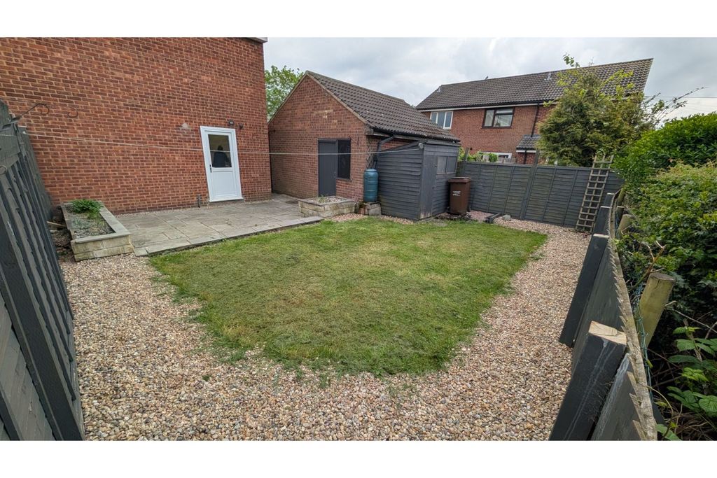 Additional image 16 of 2 bed semi-detached house for saleThe Romans, Loughborough LE12