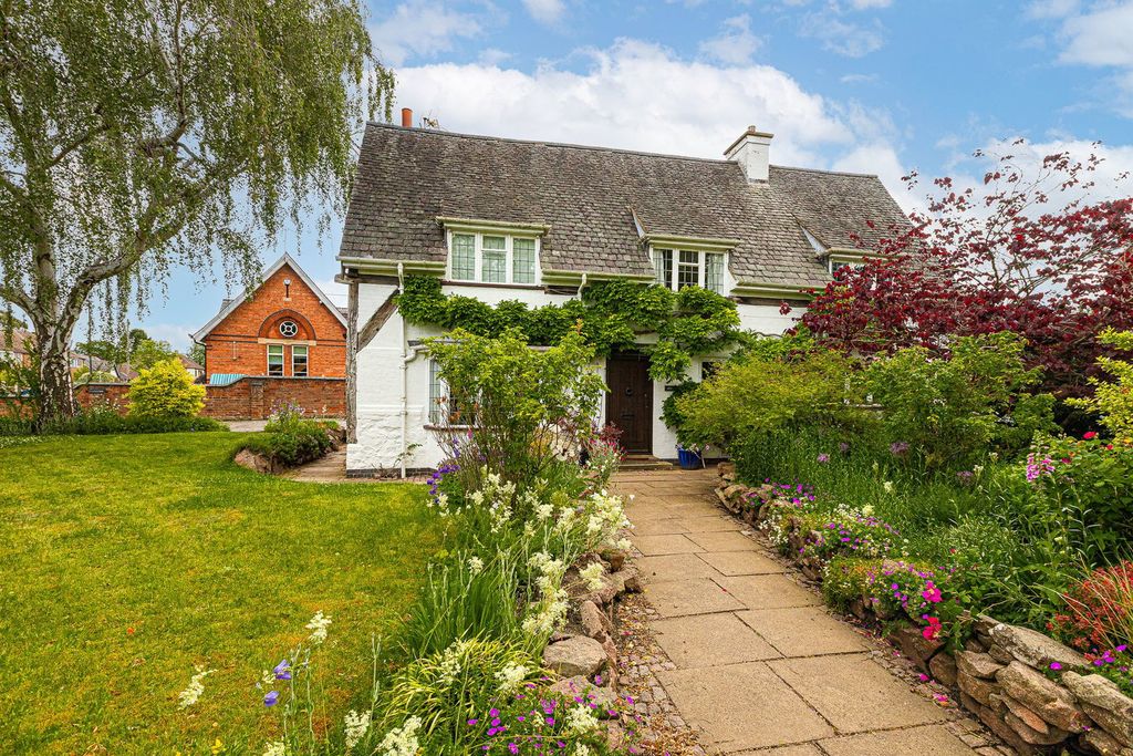 4 bed detached house for saleMain Street, Cossington, Leicester LE7