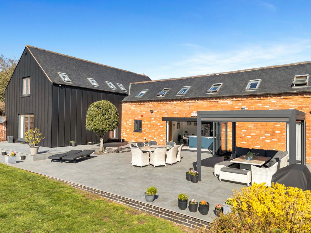 Additional image 3 of 6 bed detached house for saleGarlands Lane, Barlestone Nuneaton CV13