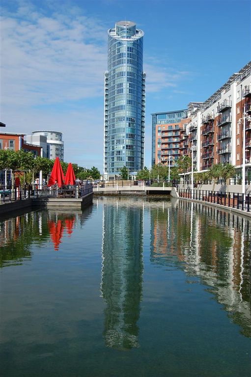 Additional image 2 of 2 bed flat for saleGunwharf Quays, Portsmouth PO1