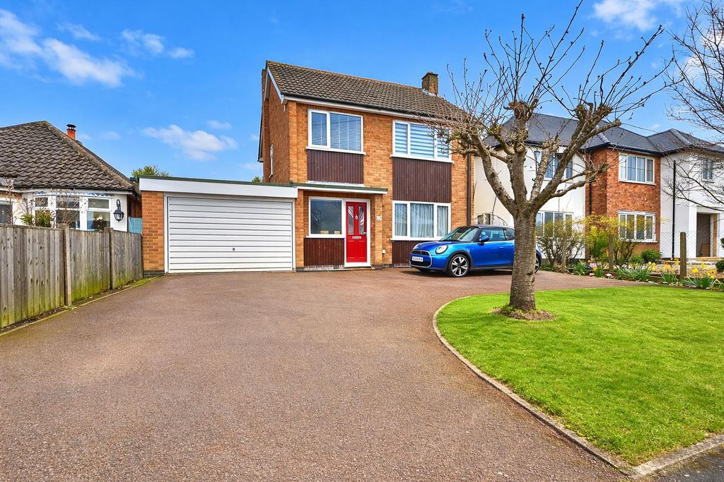 3 bed detached house for saleThe Fairway, Burbage, Hinckley LE10
