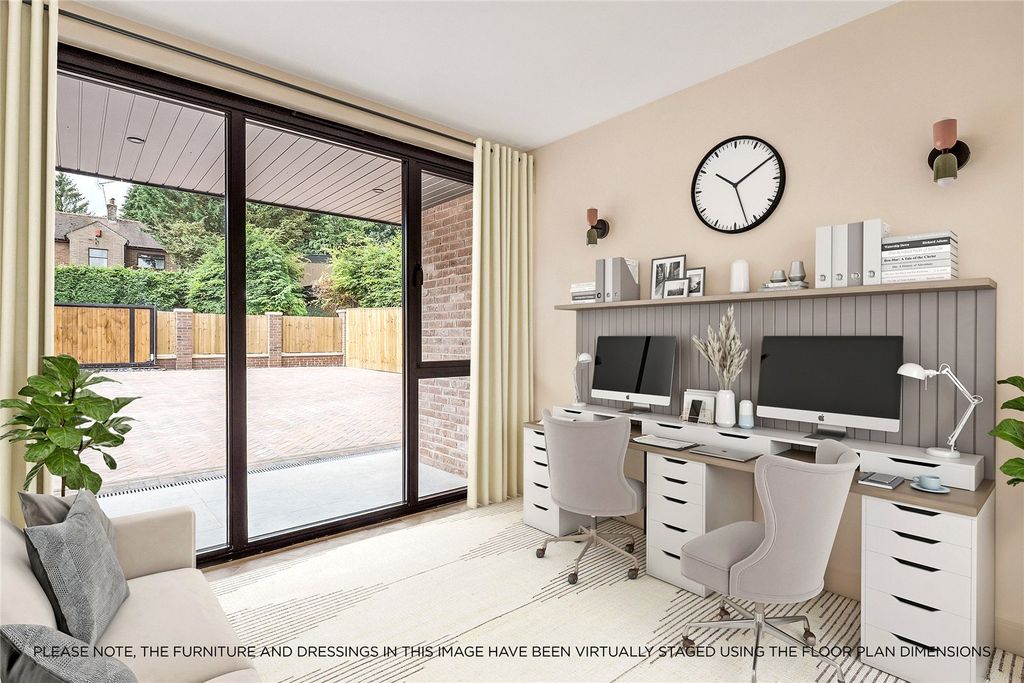 Additional image 10 of 4 bed detached house for saleWoodlands Road, Pownall Park, Wilmslow, Cheshire SK9
