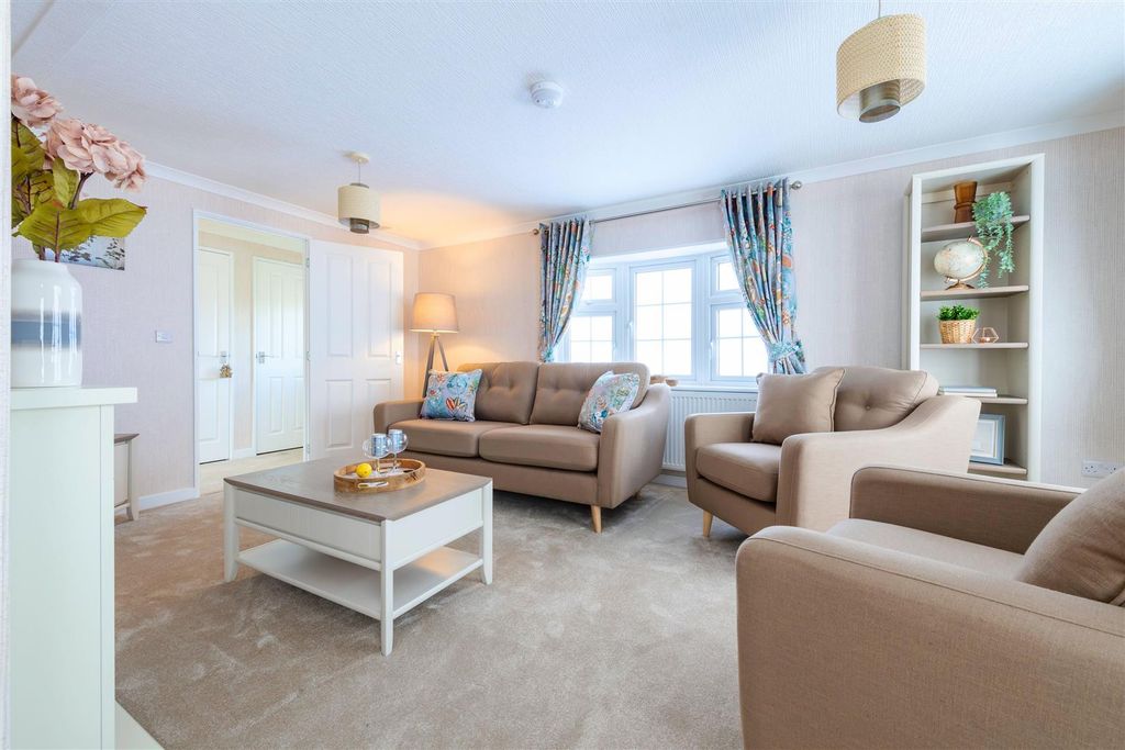 2 bed mobile/park home for saleShort Heath Road, Moira DE12
