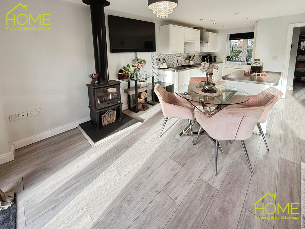 Additional image 4 of 3 bed semi-detached house for saleShambles Close, Walcote, Lutterworth, Leicestershire LE17