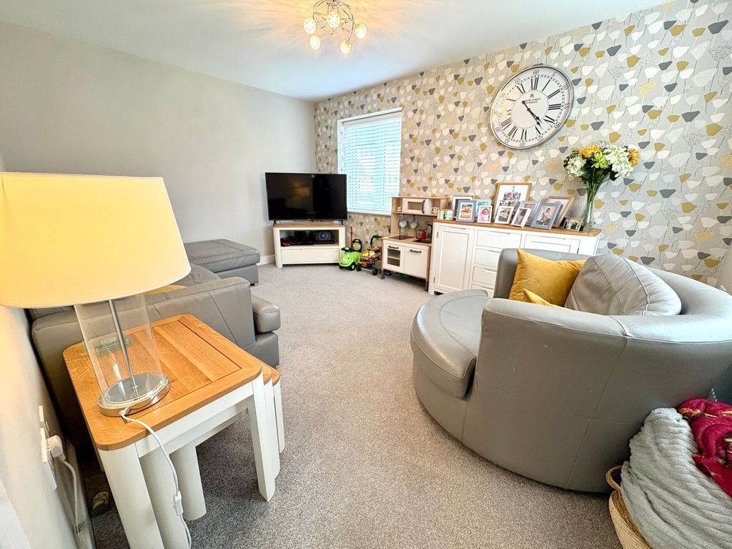 Additional image 2 of 3 bed detached house for saleMountbatten Drive, Broughton Astley, Leicester LE9
