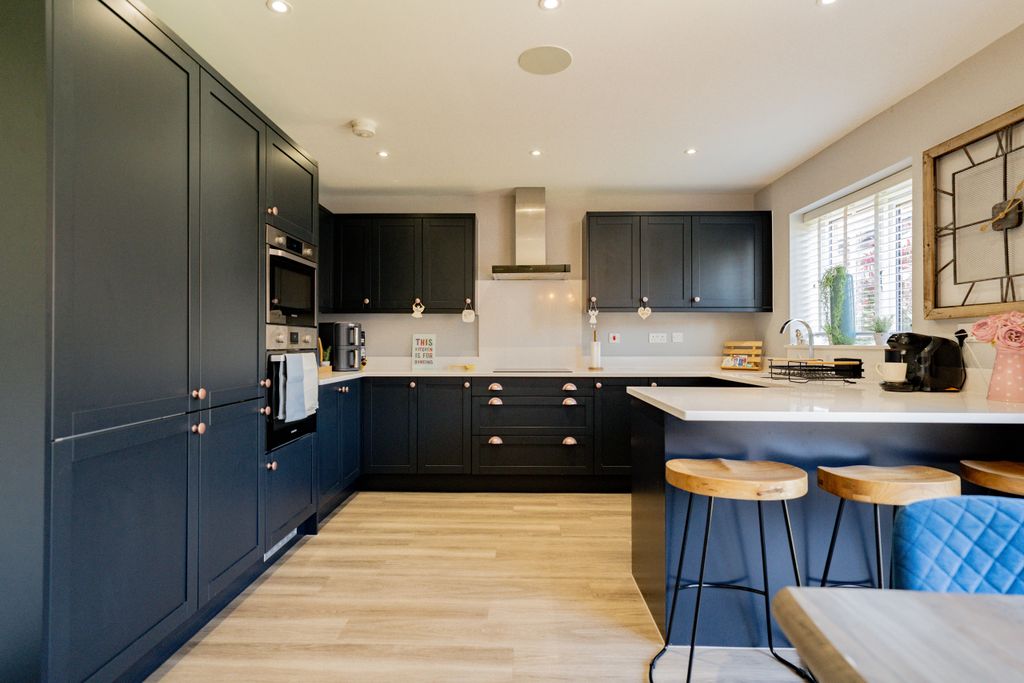 Additional image 7 of 4 bed detached house for saleWellum Way, Desford, Leicester, Leicestershire LE9