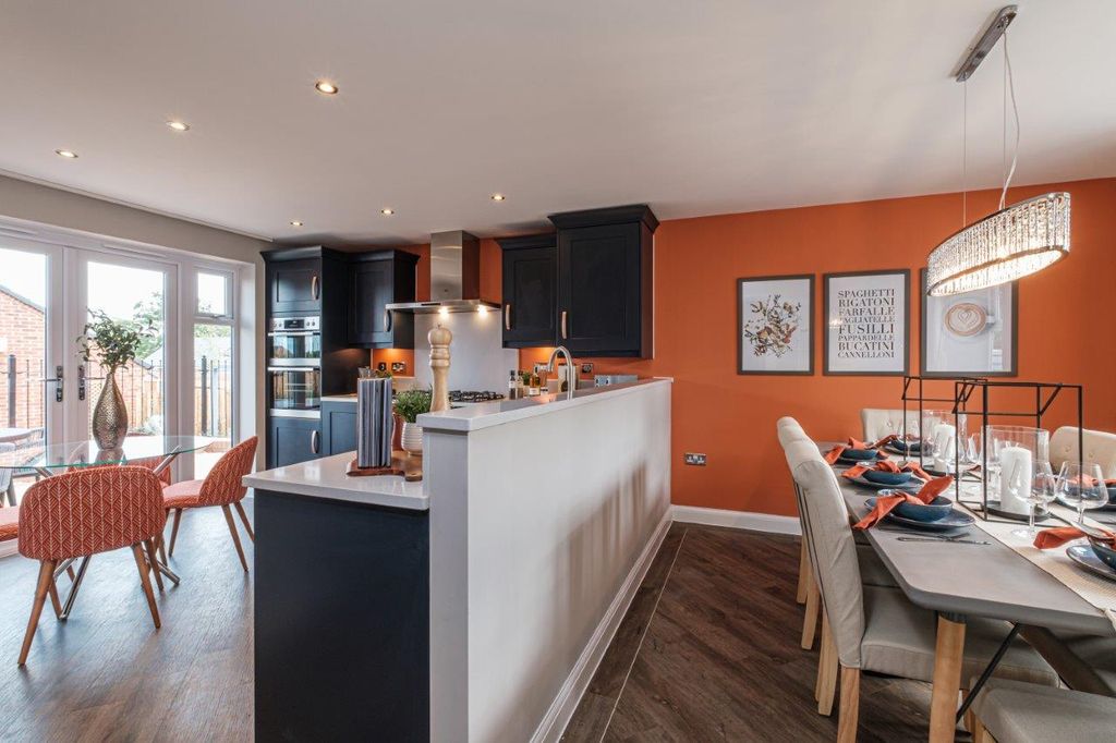 Additional image 3 of 4 bed detached house for sale"Avondale" at Common Mead Lane, Gillingham SP8