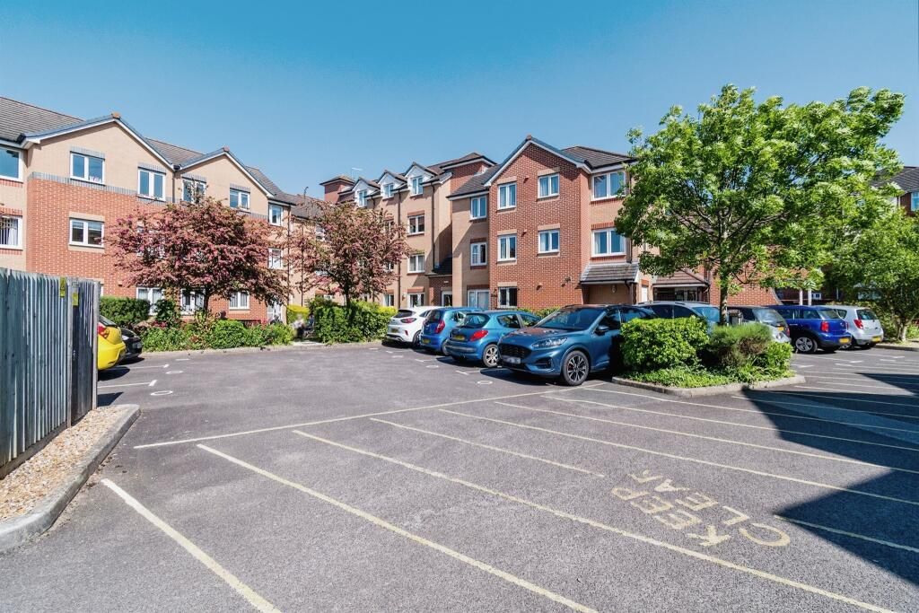Additional image 14 of 1 bed flat for saleOakley Road, Southampton SO16