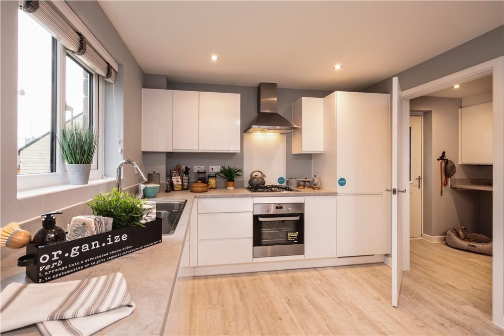 Additional image 6 of 3 bed detached house for sale"Braxton" at Lunts Heath Road, Widnes WA8