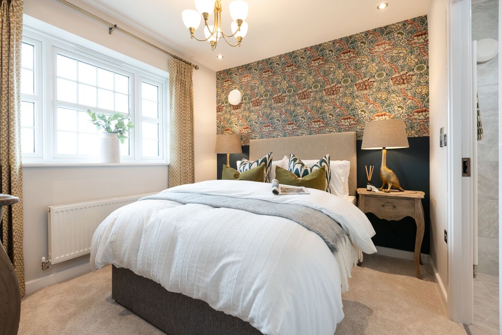 Additional image 9 of 4 bed detached house for sale"The Dalgety" at Moss Drive, Newport TF10