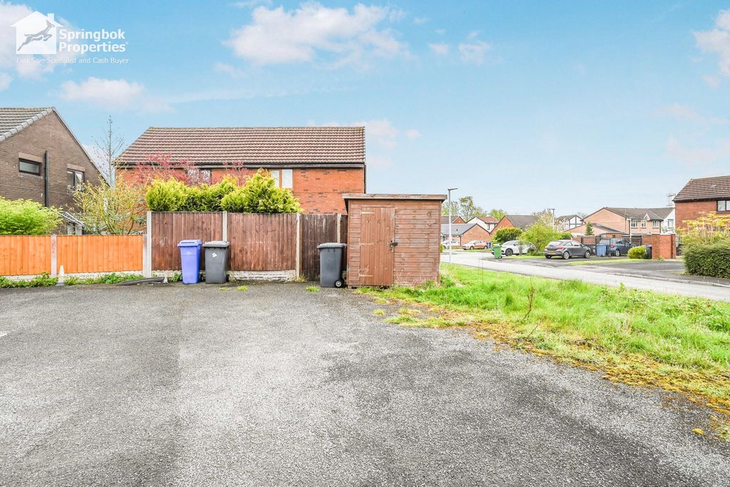 Additional image 11 of 1 bed flat for saleEltham Close, Widnes, Cheshire WA8