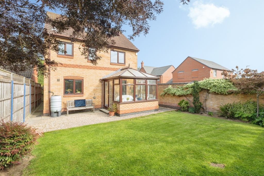 Additional image 22 of 4 bed detached house for saleForge Close, Fleckney, Leicester LE8