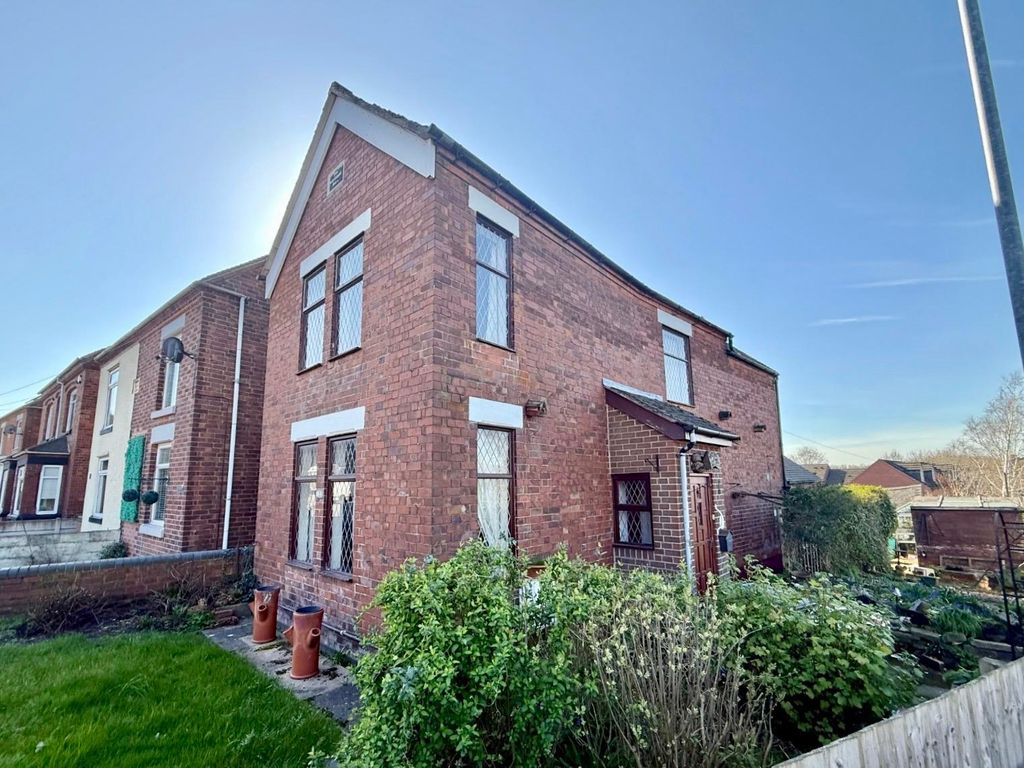 3 bed detached house for saleHigh Street, Measham DE12